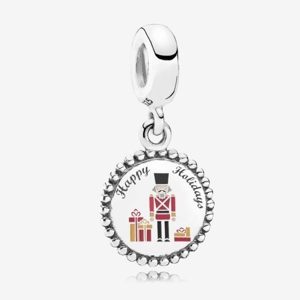 Pandora Nutcracker Dangle Charm